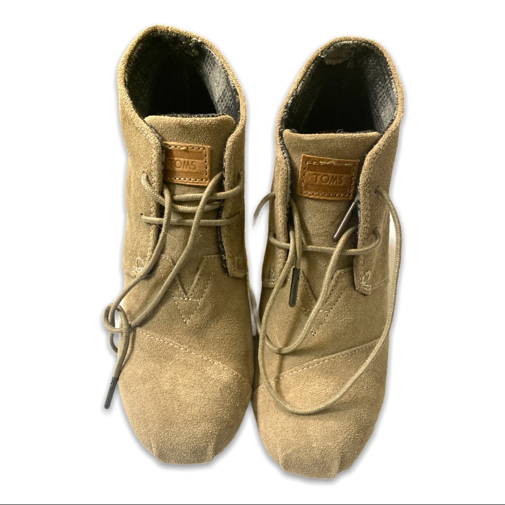 Tom’s Wedges